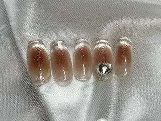 ネイル sudo ⭐︎のネイルデザイン