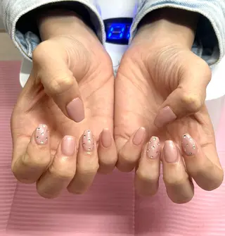 ネイル TRU NAIL&EYE 本厚木店所属・TRU ヒナのネイルデザイン