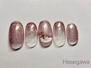 ネイル DROP所属・DROP 長谷川のネイルデザイン