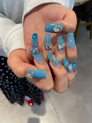 ネイル abel所属・abel.nail_ yukiのネイルデザイン