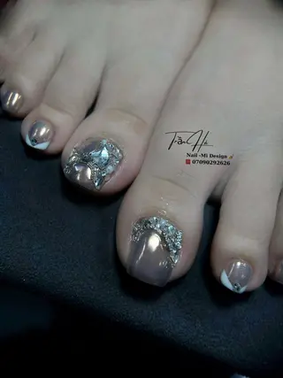 ネイル Mymy Nail (ハー)のネイルデザイン