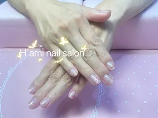 ネイル Sunshine nail salon所属・中原 ゆかのネイルデザイン