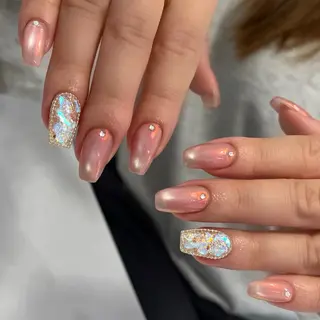 ネイル Nail salon Rilyのネイルデザイン