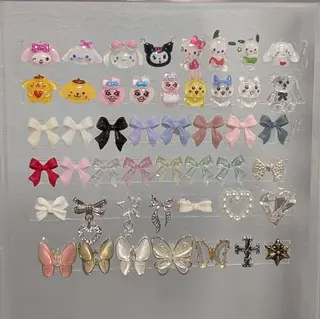 ネイル MI KUのネイルデザイン