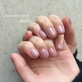 ネイル nailroom own所属・mako (own)のネイルデザイン
