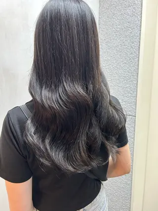 セミロング CIEL 大名店所属・KiSAKI⭐️ / CIEL 大名店のヘアスタイル