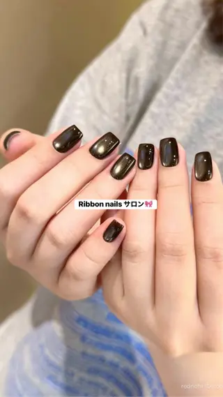 ネイル Ribbonnail staffのネイルデザイン