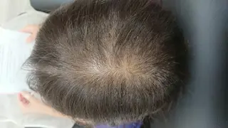 井之上 桂のヘアスタイル