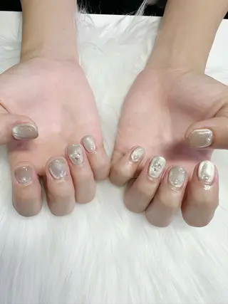 ネイル ★RISA★ 伊勢崎 【KARAT】のネイルデザイン