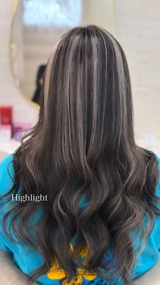 ロング カラー 池袋メンズ指名率 No.1飯塚✂️のヘアスタイル