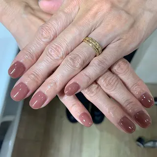 ネイル ELAN) Hasegawaのネイルデザイン