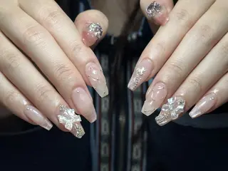 ネイル 🎀 KiKi_nailのネイルデザイン