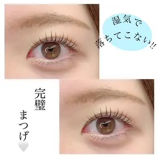 マツエク・マツパ kelly eye立町店のマツエク・マツパデザイン