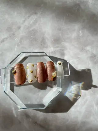 ネイル 吉永 佑香のネイルデザイン