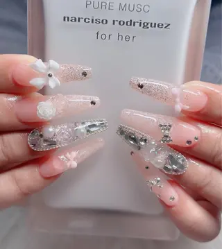 ネイル neco H.babynailのネイルデザイン