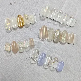 ネイル nail RiRi アトレナチュラのエステ・リラクイメージ