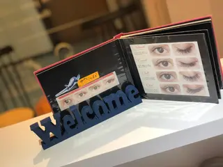 マツエク・マツパ iolo nakajimaのマツエク・マツパデザイン