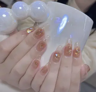 ネイル Queens みなみのネイルデザイン