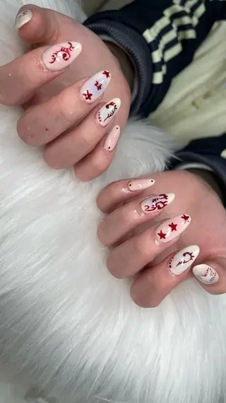 ネイル JR西大路駅徒歩1分 JBネイルのネイルデザイン