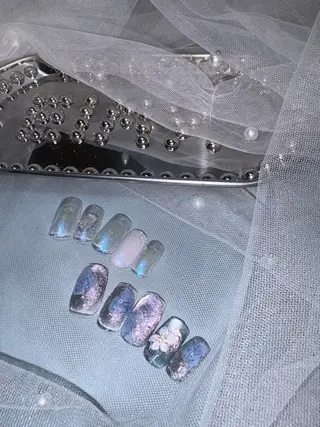 ネイル 🤍eimy nails🤍所属・eimy nails♡のネイルデザイン