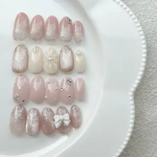 ネイル パラジェルサロン 大人女性が通うサロンのネイルデザイン