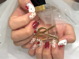 ネイル 🫧Rio🫧ネイル /渋谷🫧ワンホンのネイルデザイン