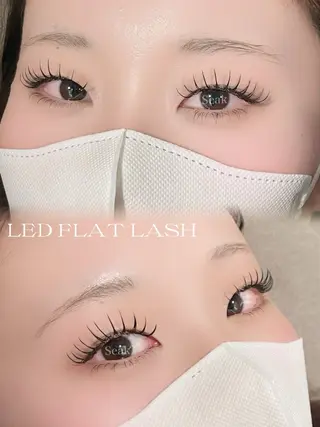 マツエク・マツパ seak所属・成川 こころのマツエク・マツパデザイン