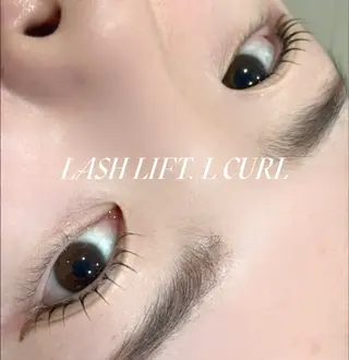 マツエク・マツパ 藤原 愛琉のマツエク・マツパデザイン