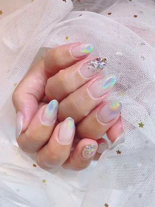 ネイル リン リンのネイルデザイン