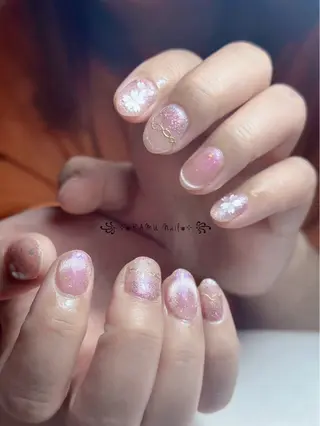 ネイル RAMU Nail 恵比寿店のネイルデザイン