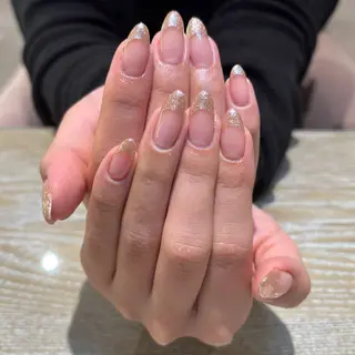 ミディアム erinca nail所属・村上 由衣のネイルデザイン