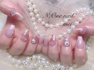 ネイル N.one 🎀Rina💅🏻のネイルデザイン