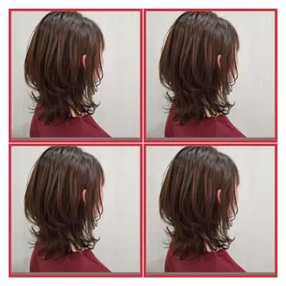 カラー 💎✨艶髪美髪✨💎 Alushe心斎橋店のヘアスタイル