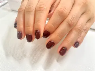 ネイル MAXKELLY大阪所属・Hosokawa Sayakaのネイルデザイン