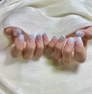 ネイル 🍑 momo_nailのネイルデザイン