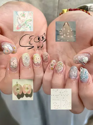 ネイル S.nail所属・S.nail _のネイルデザイン