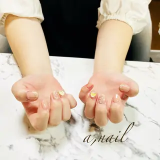 ネイル ネイルサロン エーネイルのネイルデザイン