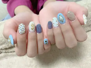 ネイル 💅fleur Ayumiのネイルデザイン