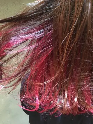 ミディアム カラー 鎌田卓也/髪質改善 /透明感カラーのヘアスタイル