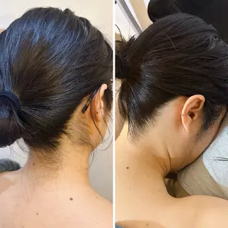 うなじ脱毛/美肌脱毛 LABELのエステ・リラクイメージ