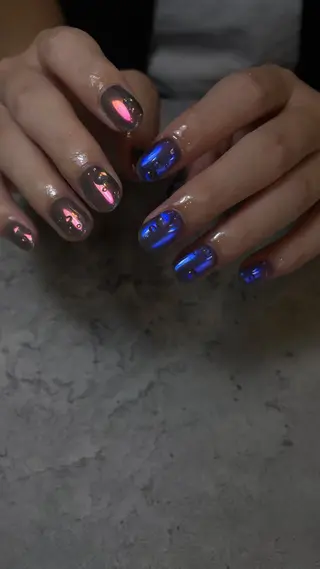 ネイル my&所属・my&_ maimiのネイルデザイン