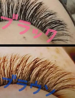 マツエク・マツパ 家中美沙子（ALCIONE）所属・ALCIONE 那珂川市のマツエク・マツパデザイン