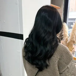 ロング あい あやみのヘアスタイル