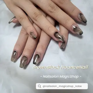 ネイル Nailsalon MagicShopのネイルデザイン