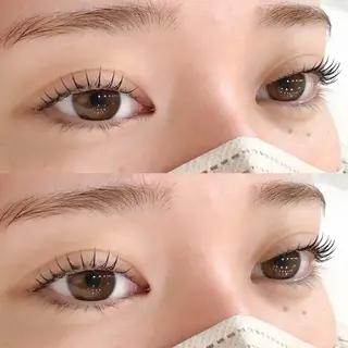 マツエク・マツパ マリーテレジア‎🩵 Maeokaのマツエク・マツパデザイン