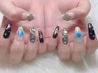 ネイル Nail lieNのネイルデザイン