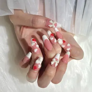 ネイル ディアマンテ𓏸𓈒 フェイシャル/ネイルのエステ・リラクイメージ