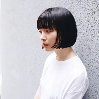 MOMOKA💫 YARD【学芸大学】のヘアスタイル