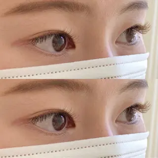 マツエク・マツパ Luana ARIYAMAのマツエク・マツパデザイン