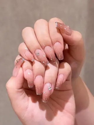 ネイル チョウ Rachaelのネイルデザイン